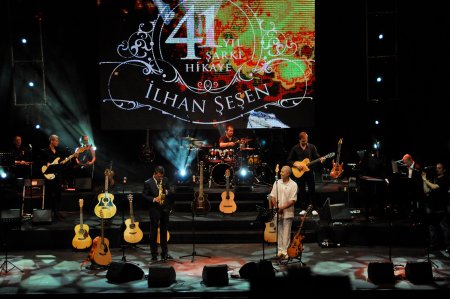 İlhan Şeşen 41.Yıl Harbiye Açıkhava Konseri